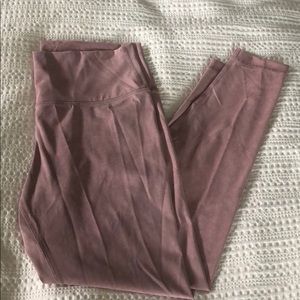 Lululemon Wunder Under Legging